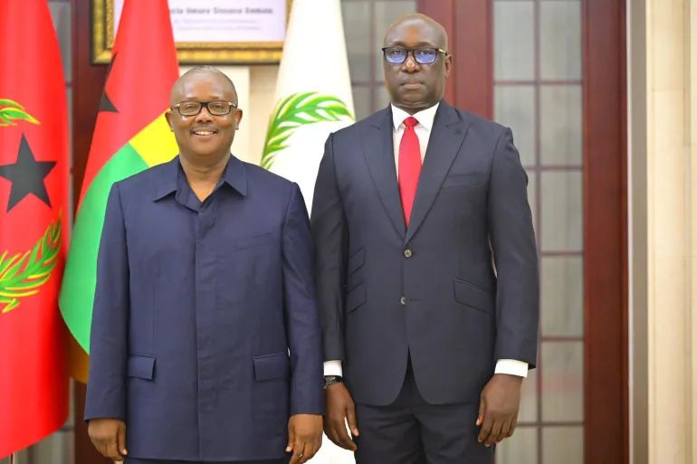 Guinea-Bissau President Sacks Prime Minister Ahead of Contentious November Election