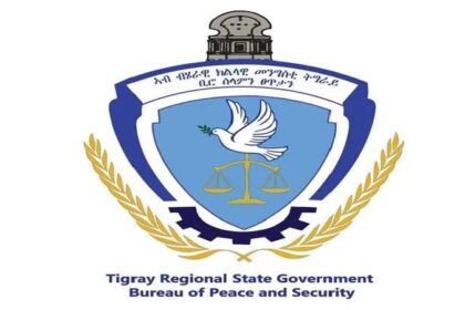 Tigray Authorities Accuse “Tigray Peace Force” of Killing Security Officer, Threaten Retaliation