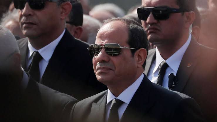 Sisi: Egypt Will Not Compromise on Its Water Rights