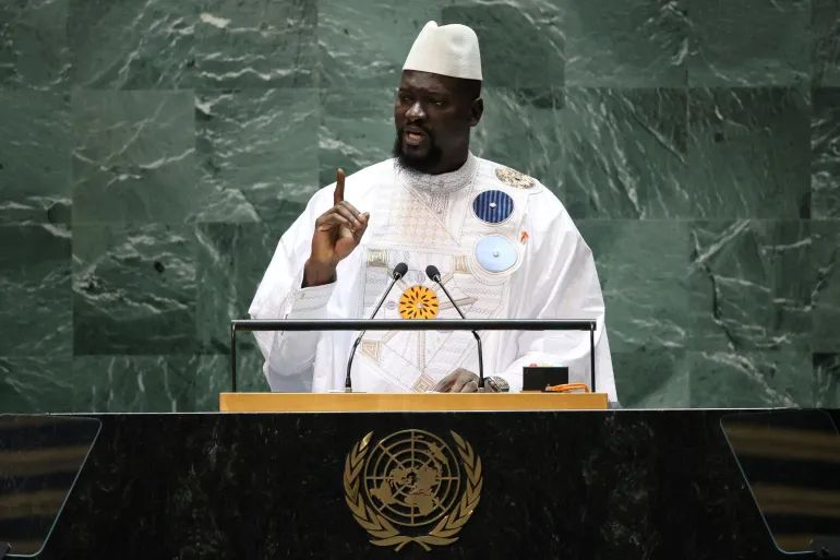 Guinea Opposition Calls September Protests Over New Constitution