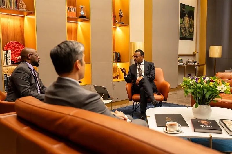 Ethiopia Seeks U.S. Support to Curb Black Market Remittance Flows