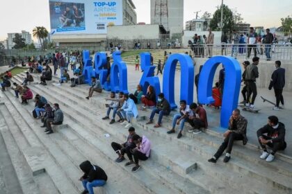 Overnight Arrests Reported Across Addis Ababa