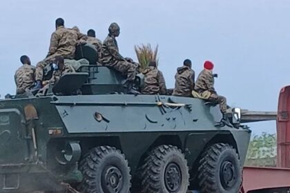 Ethiopian Federal Troop Movements Reported Amid Rising TigrayEthiopian Federal Troop Movements Reported Amid Rising Tigray Tensions Tensions