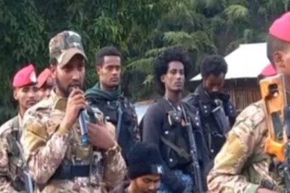 Ethiopia: Fano Forces in Gojjam Launch “Operation Martyrs”