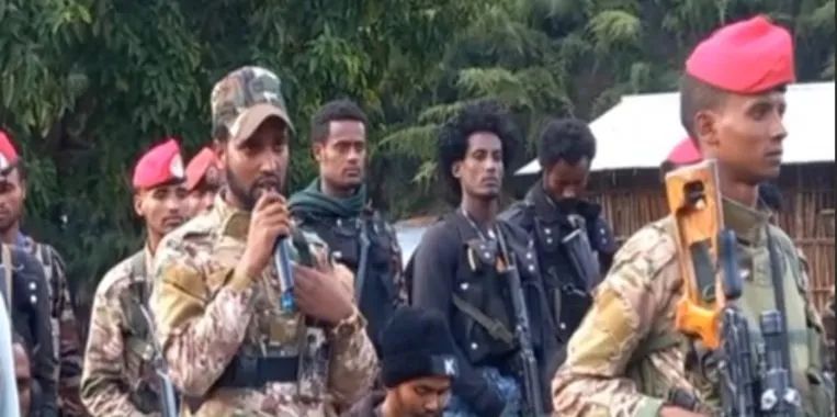 Ethiopia: Fano Forces in Gojjam Launch “Operation Martyrs”