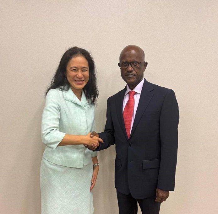 Ethiopia, WTO Hold Talks on Accession Progress