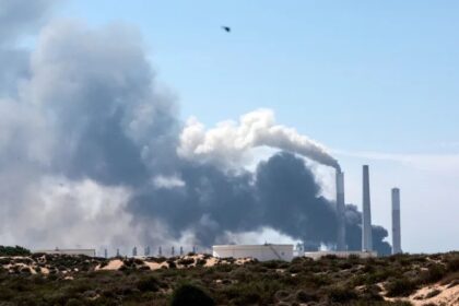 South Africa Faces Mounting Pressure to Halt Coal Exports to Israel Amid Gaza War