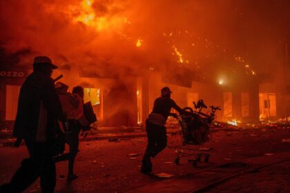 Madagascar imposes curfew after violent protests over power cuts