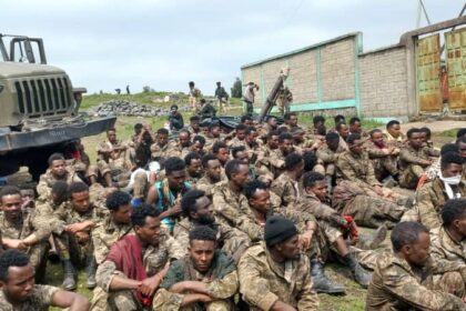 Ethiopian: Amhara Fano National Force (AFNF) Achieves Significant Victories in Wollo : 471 ENDF Troops Killed, 175 Captured