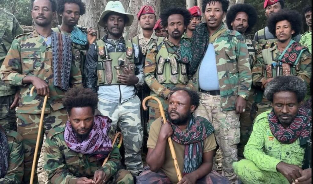 Ethiopia: Amhara Fano National Force Claims Woldiya Encirclement, Reports Major ENDF Casualties Across Key Battlefronts