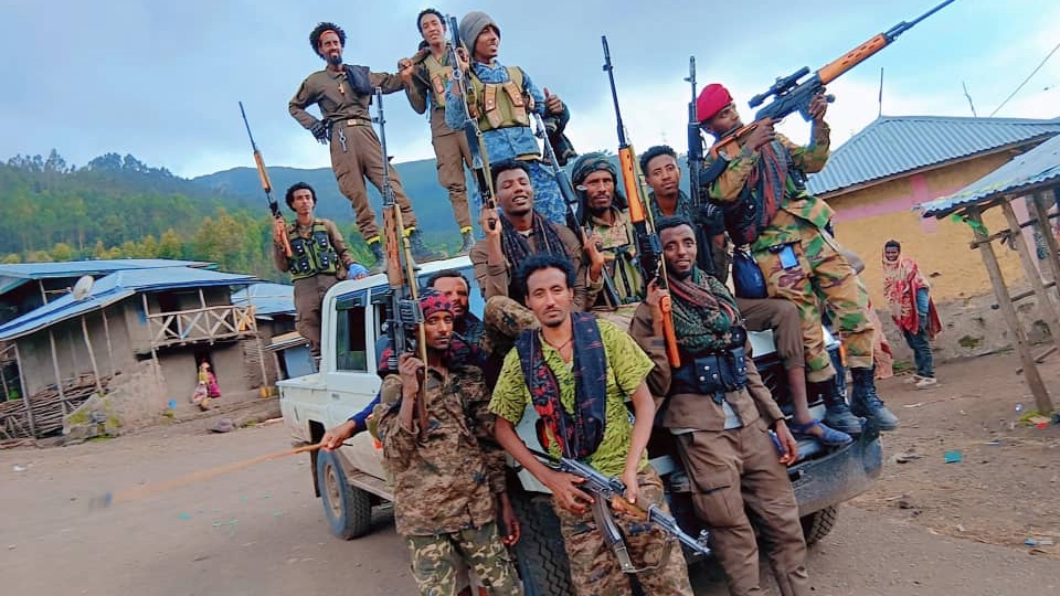 Ethiopia: Amhara Fano National Force Claims Woldiya Encirclement, Reports Major ENDF Casualties Across Key Battlefronts