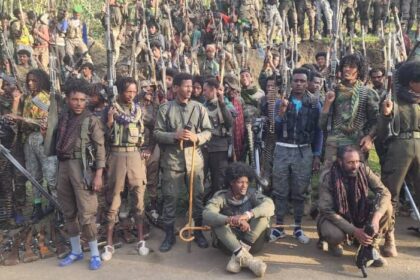 Amhara Fano Seizes Key Areas in Ethiopia's Wollo Amid Escalating Conflict