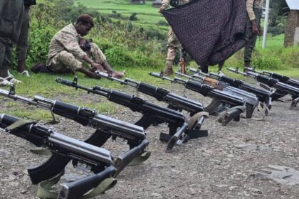 BREAKING: Amhara Fano National Force Claims Major Victory in Lalibela Clashes
