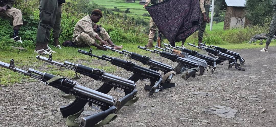 BREAKING: Amhara Fano National Force Claims Major Victory in Lalibela Clashes