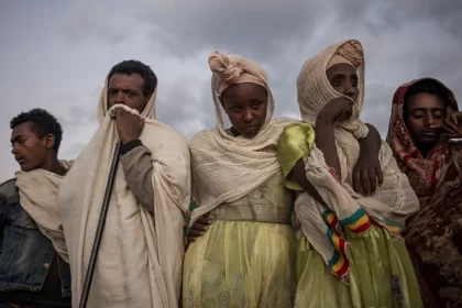 Inside Ethiopia’s Amhara Crisis: Power, Persecution, and War
