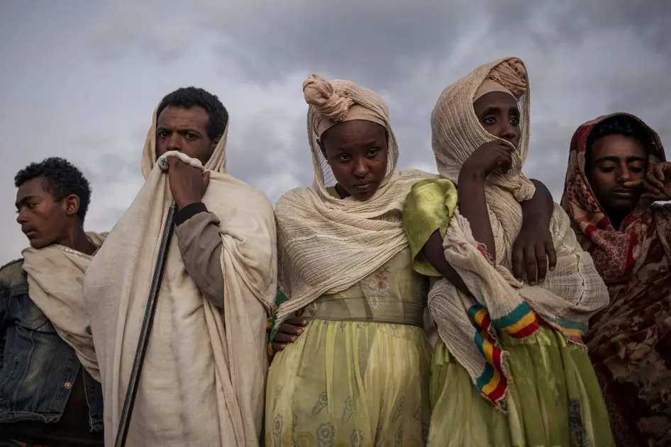 Inside Ethiopia’s Amhara Crisis: Power, Persecution, and War