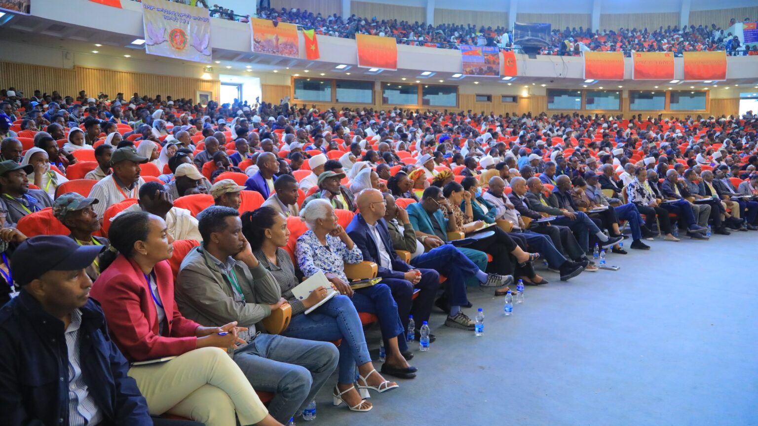 Ethiopia: Tigray National Conference Calls for National Unity to Safeguard Existence, Seek Pretoria Agreement Fulfilment