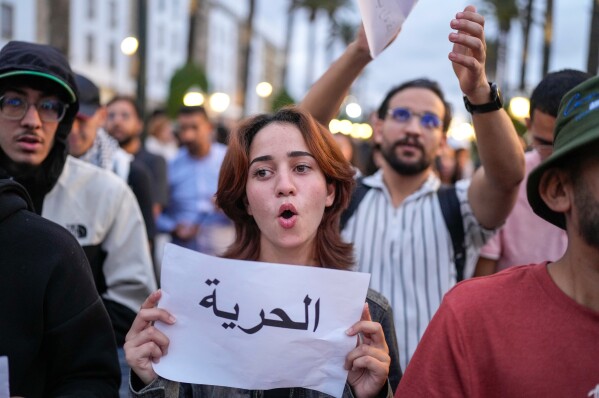 Morocco Protests: Who Are "GenZ 212" and How Are They Organized?