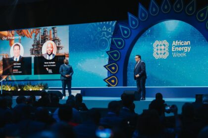 African Energy Week AEW 2025 opens in Cape Town
