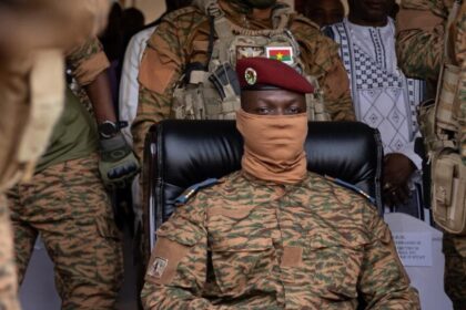 Burkina Faso rejects U.S. request to accept third-country deportees