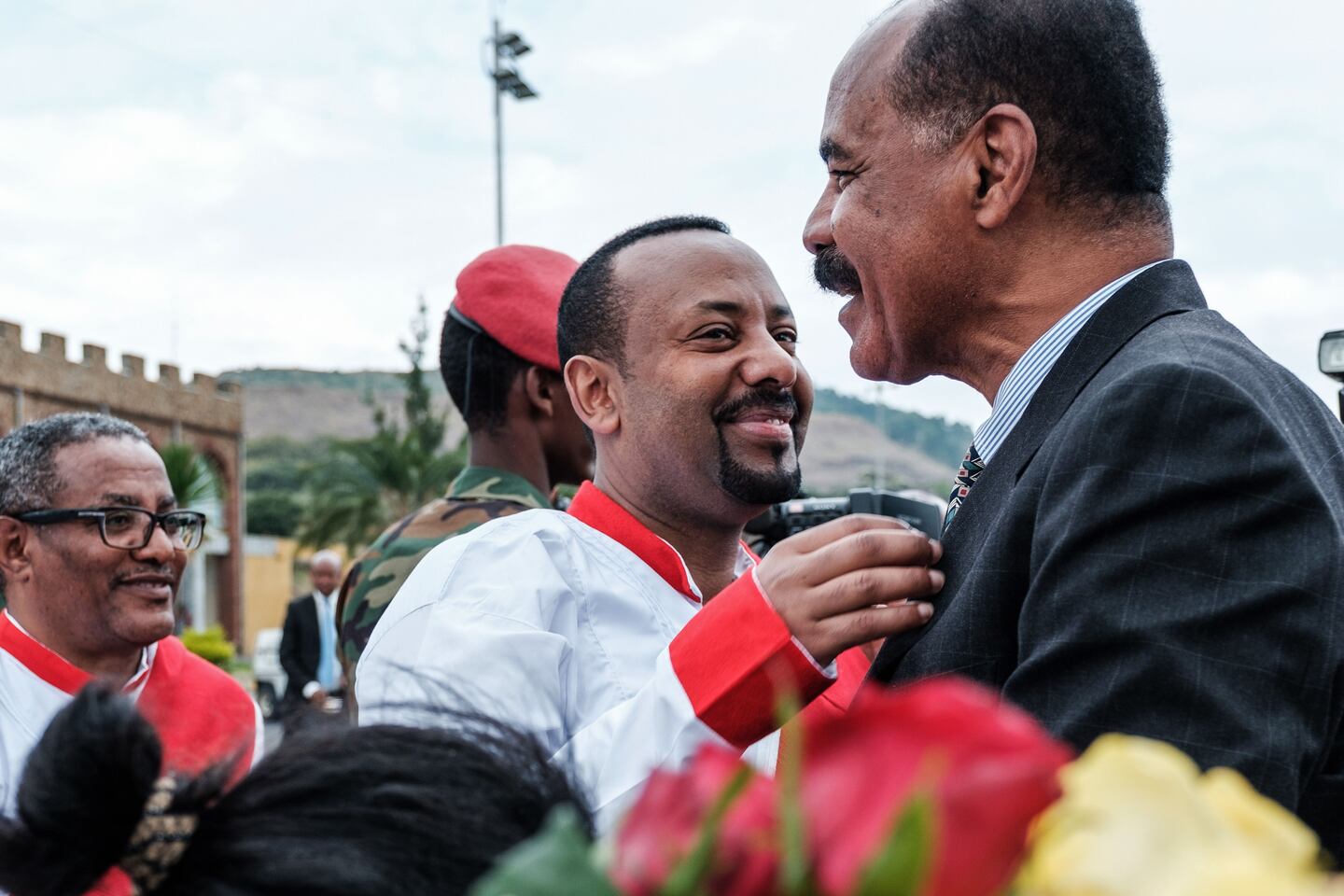 Ethiopia alleges Eritrea-TPLF pact to 'wage war' in formal UN complaint