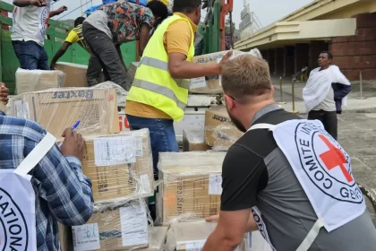 Ethiopia's Amhara: Red Cross evacuates wounded soldiers, visits detainees