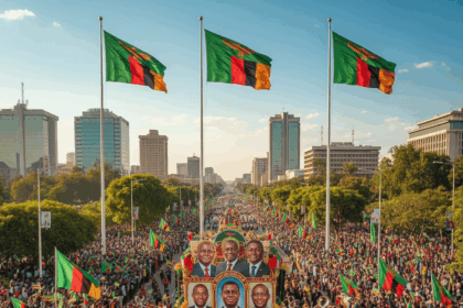 Zambia 61 Years: Independence, Progress, and National Identity