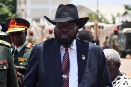 South Sudan- Why Did Kiir Reinstate His Sacked Military Chief Amid Machar's Treason Charges?