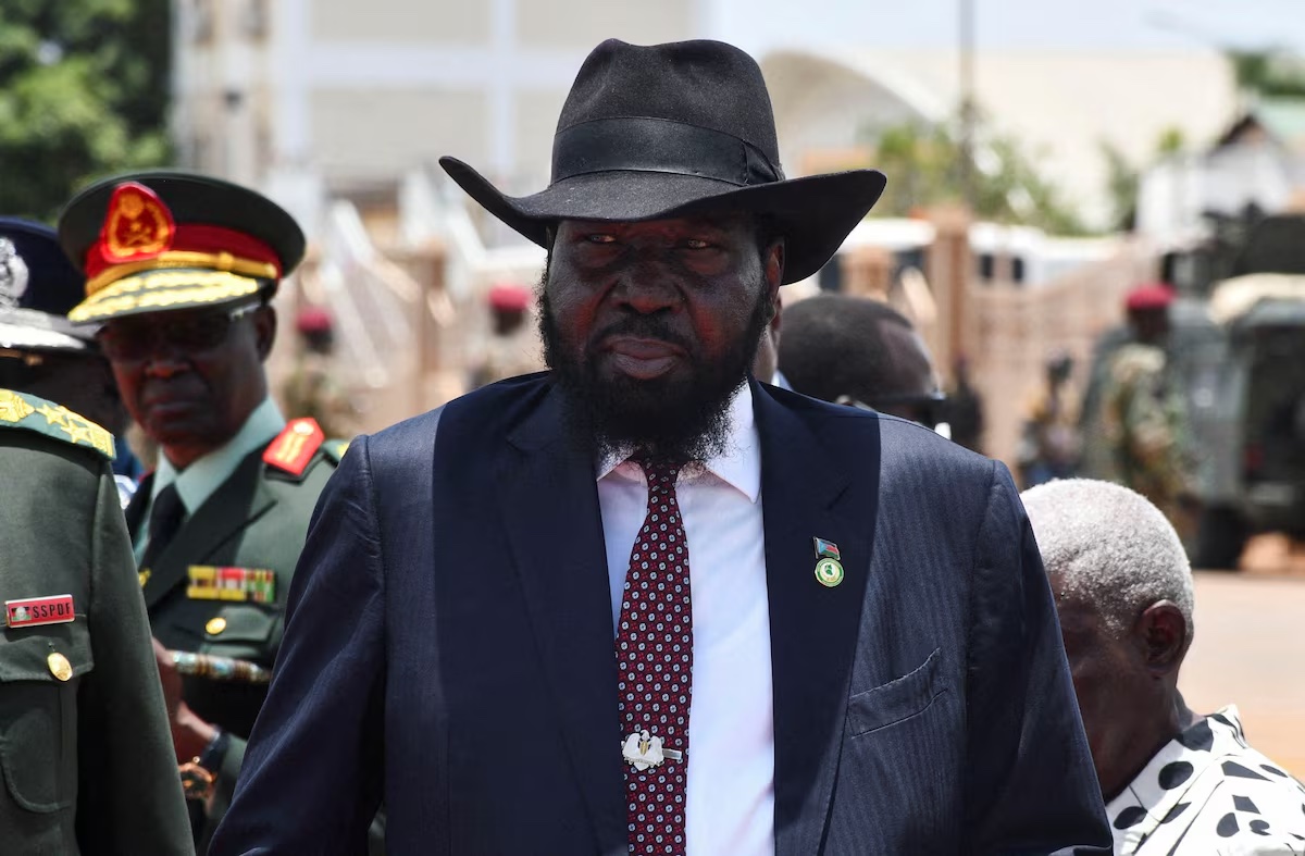 South Sudan- Why Did Kiir Reinstate His Sacked Military Chief Amid Machar's Treason Charges?