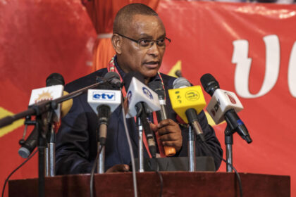 Tigray's TPLF decry 'silent genocide', urge implementation of peace deal