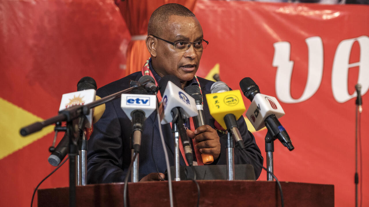 Tigray's TPLF decry 'silent genocide', urge implementation of peace deal