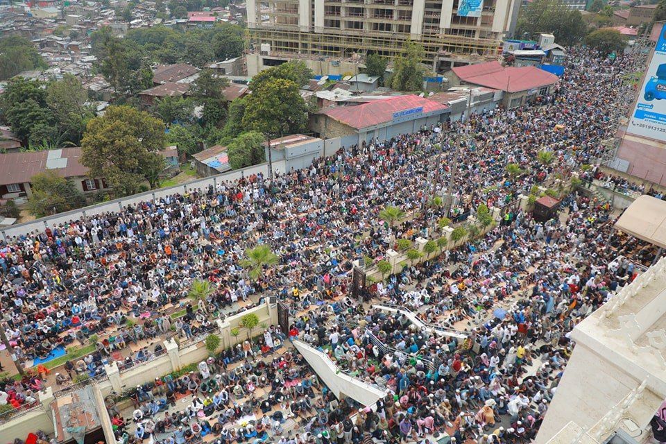 Ethiopia Mourns Influential Cleric Haji Mufti Umer Idris