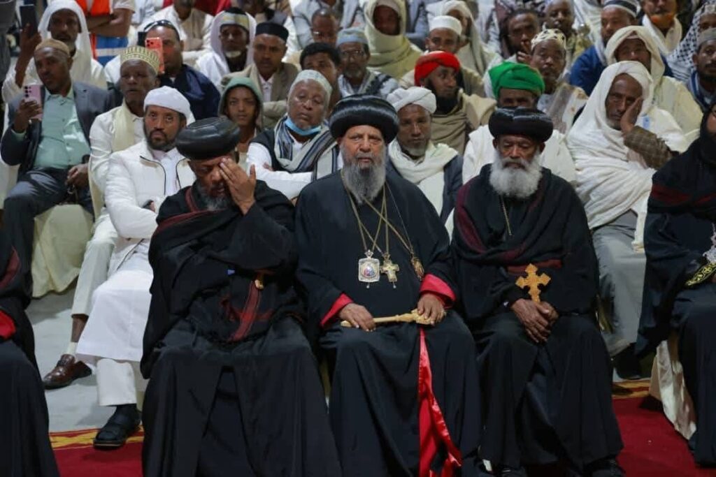 Interfaith Leaders Gather for Funeral of Ethiopia's Ex-Chief Mufti