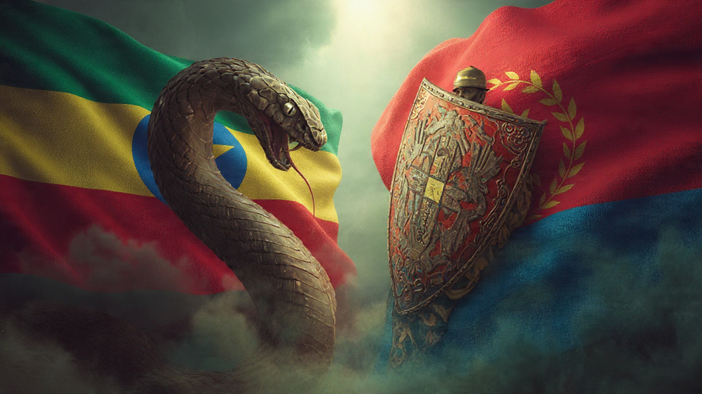 Eritrea slams Ethiopian 'saber-rattling' over Red Sea ambitions
