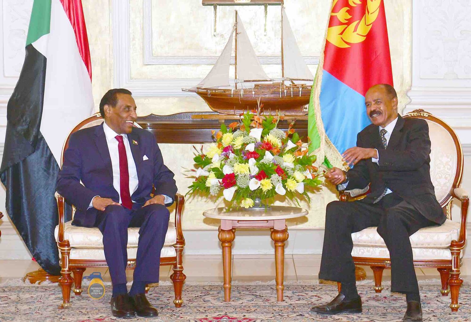 Sudan-Eritrea Cooperation: Why Are Khartoum and Asmara Boosting Security and Economic Ties?