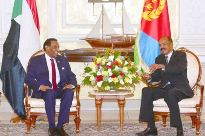 Sudan-Eritrea Cooperation: Why Are Khartoum and Asmara Boosting Security and Economic Ties?