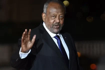 Djibouti’s Ruling Party to Hold Extraordinary Congress Amid Speculation Over President Guelleh’s Future