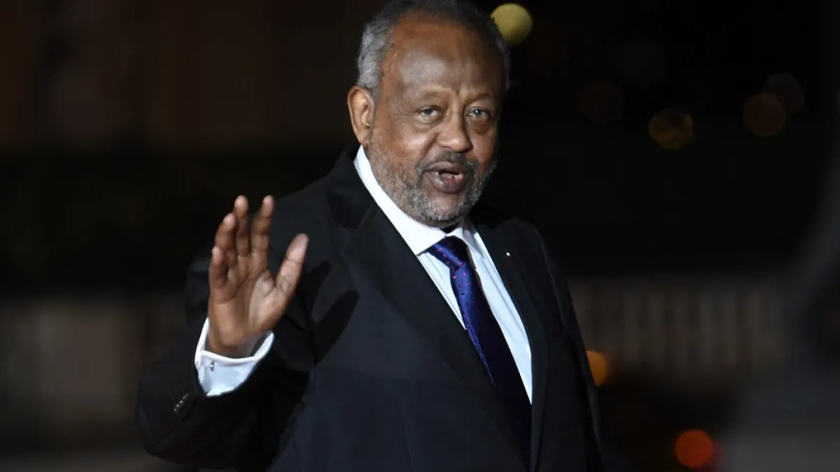Djibouti’s Ruling Party to Hold Extraordinary Congress Amid Speculation Over President Guelleh’s Future