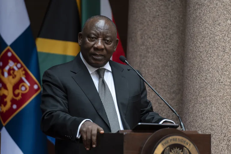 South Africa Takes Over SADC Leadership After Madagascar’s Political Withdrawal