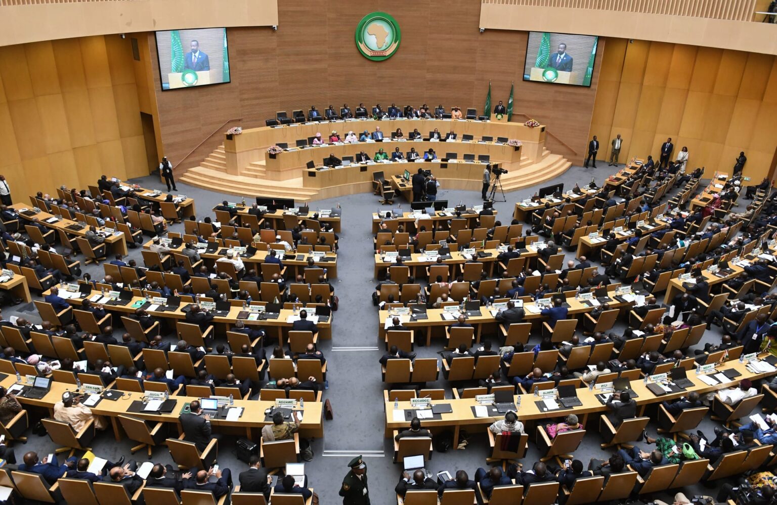 AU Condemns U.S. Threats, Backs Nigeria’s Sovereignty 16 AU Condemns U.S. Threats, Backs Nigeria’s Sovereignty