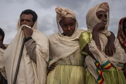Amhara Fano Accuses Ethiopian Government Forces of Mass Rape in Amhara Region Conflict