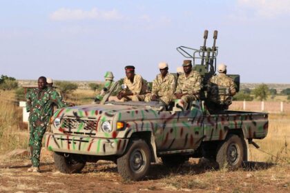 Egypt Warns Sudan’s Rapid Support Forces as Fighting Edges Closer to Its Border