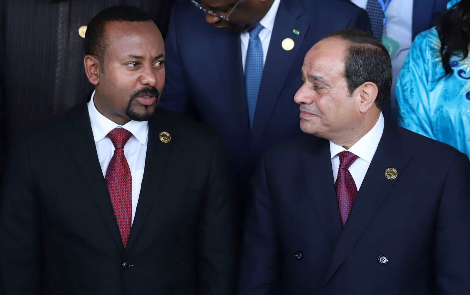 El-Sisi Condemns Ethiopia’s Unilateral Nile Dam Actions in Call with Kenyan Leader 16 El-Sisi Condemns Ethiopia’s Unilateral Nile Dam Actions in Call with Kenyan Leader
