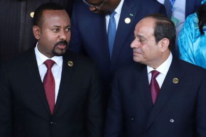  El-Sisi Condemns Ethiopia’s Unilateral Nile Dam Actions in Call with Kenyan Leader