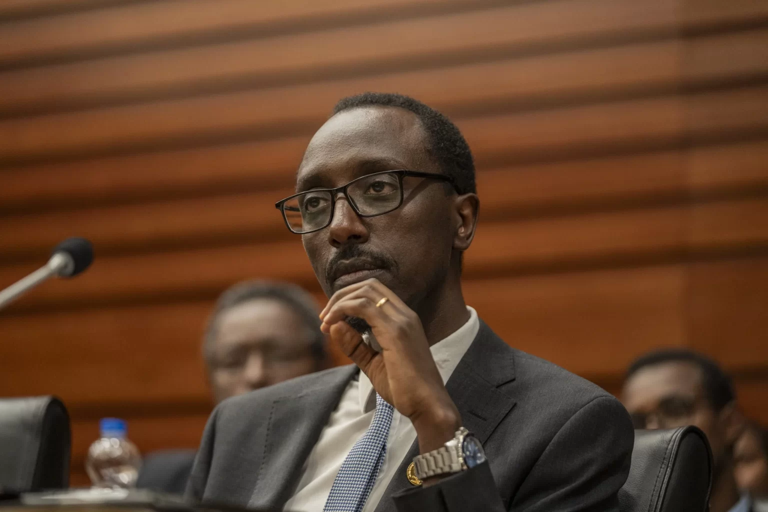 Ethiopia Accuses Eritrea of Violating Its Territorial Integrity