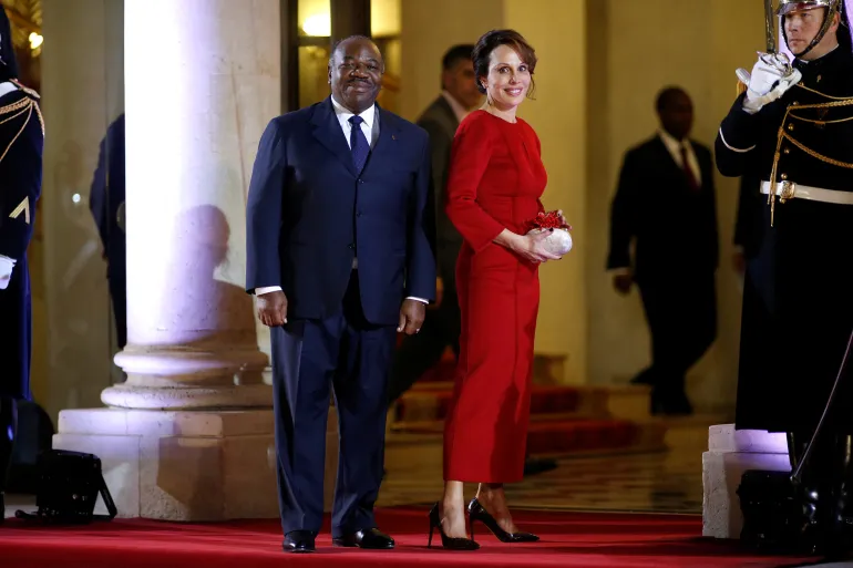 Gabon Court Sentences Ex-President Bongo’s Wife, Son to 20 Years in Prison for Corruption