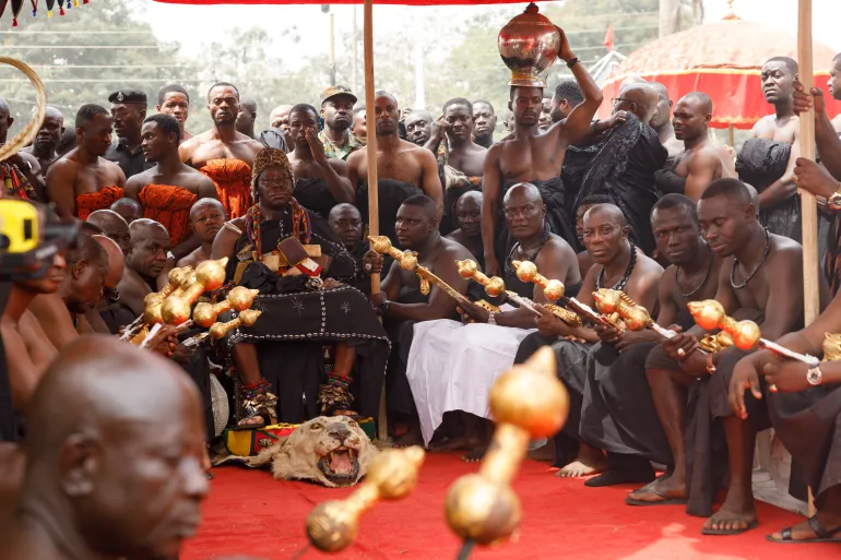 Ghana Reclaims Looted Ashanti Royal Artifacts from Colonial Era