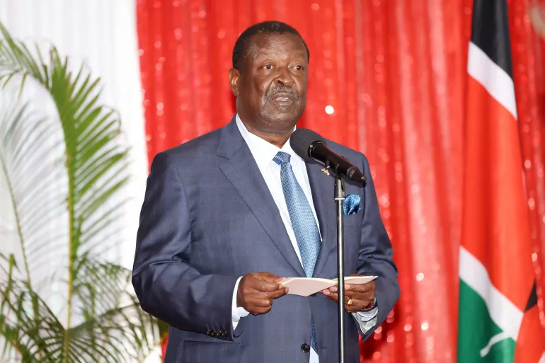 Kenya Says Over 200 Citizens Fighting for Russia in Ukraine War