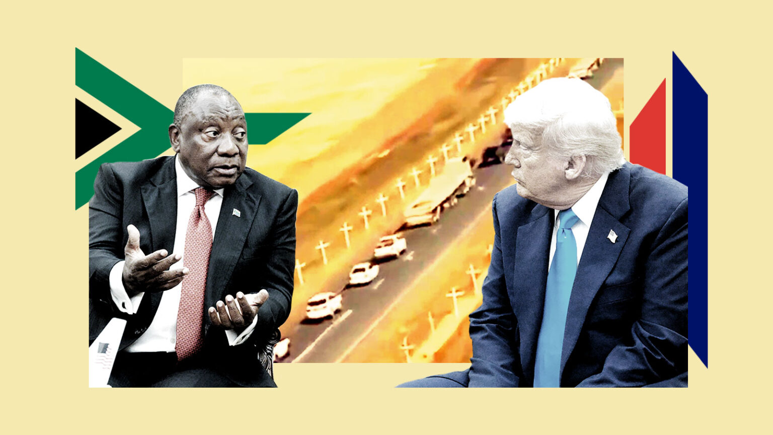 South Africa Faces Export Pressure as U.S. Considers New Tariff Regime