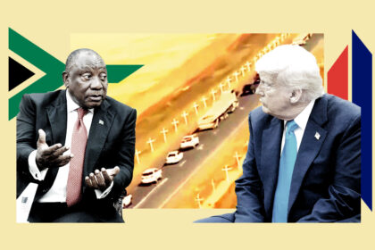 South Africa Faces Export Pressure as U.S. Considers New Tariff Regime